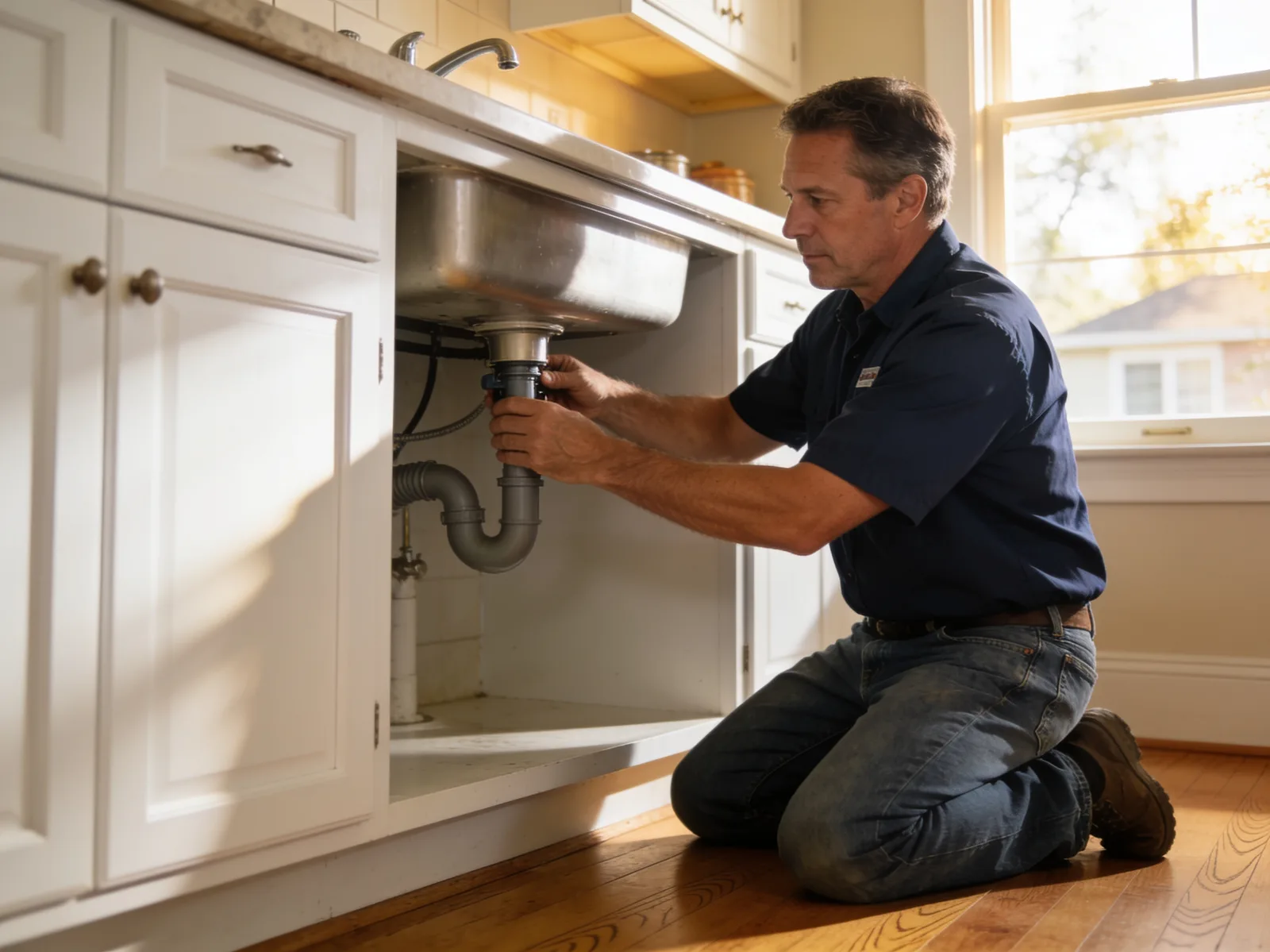 Plumber company in Belleville, PA